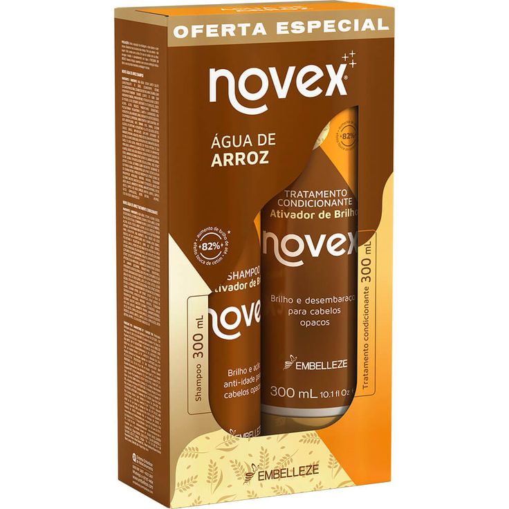 Kit Agua de Arroz