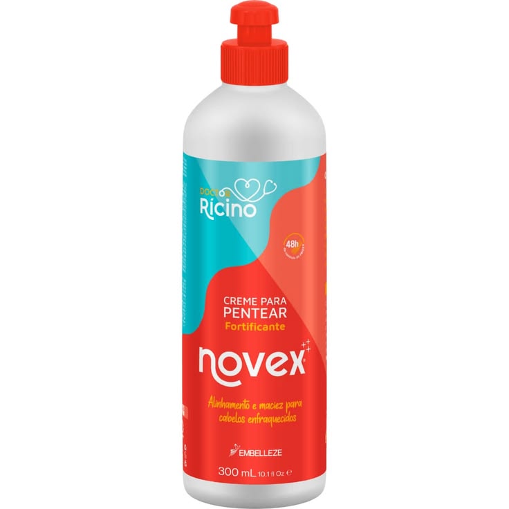 Crema de Peinar Doctor Ricino