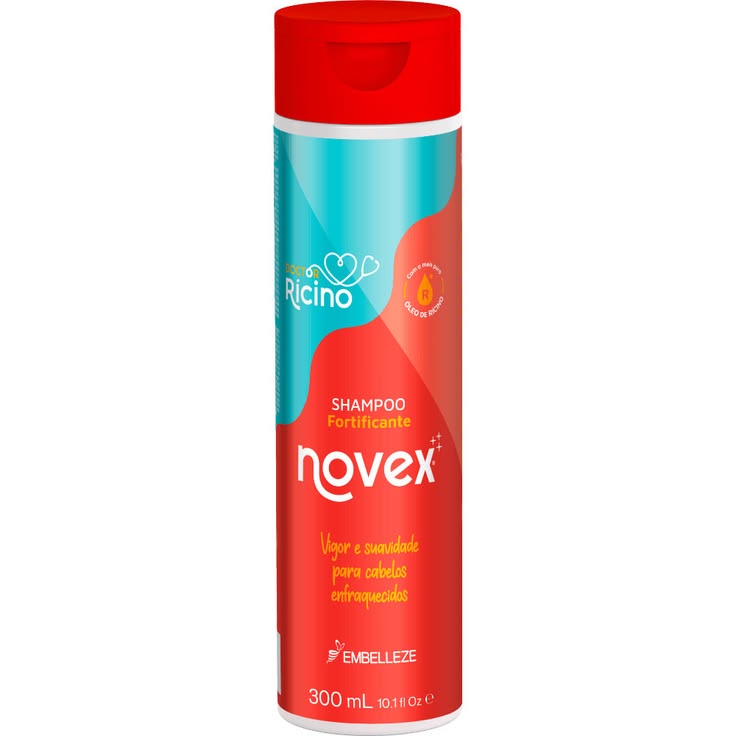 Shampoo Doctor Ricino
