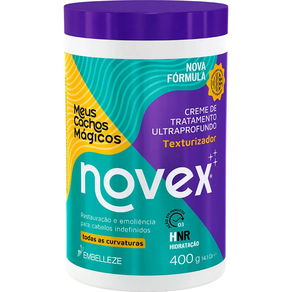 Crema Mis Rizos Mágicos 400gr.