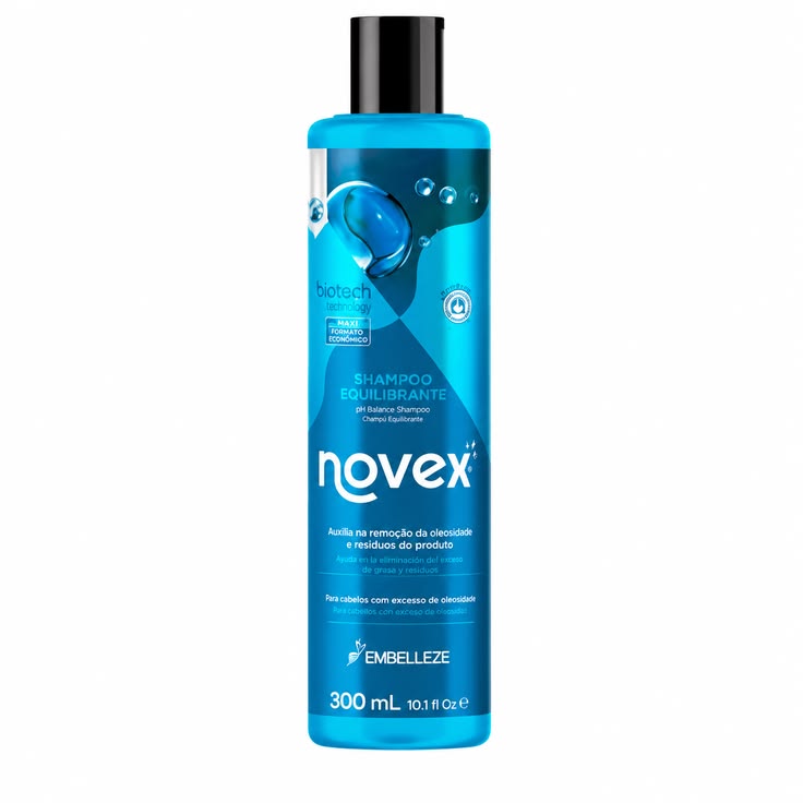 Shampoo Terapia de Oxigeno