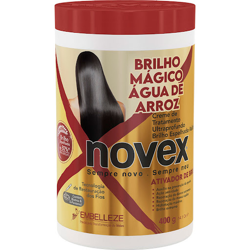 Crema Agua de Arroz 400gr.
