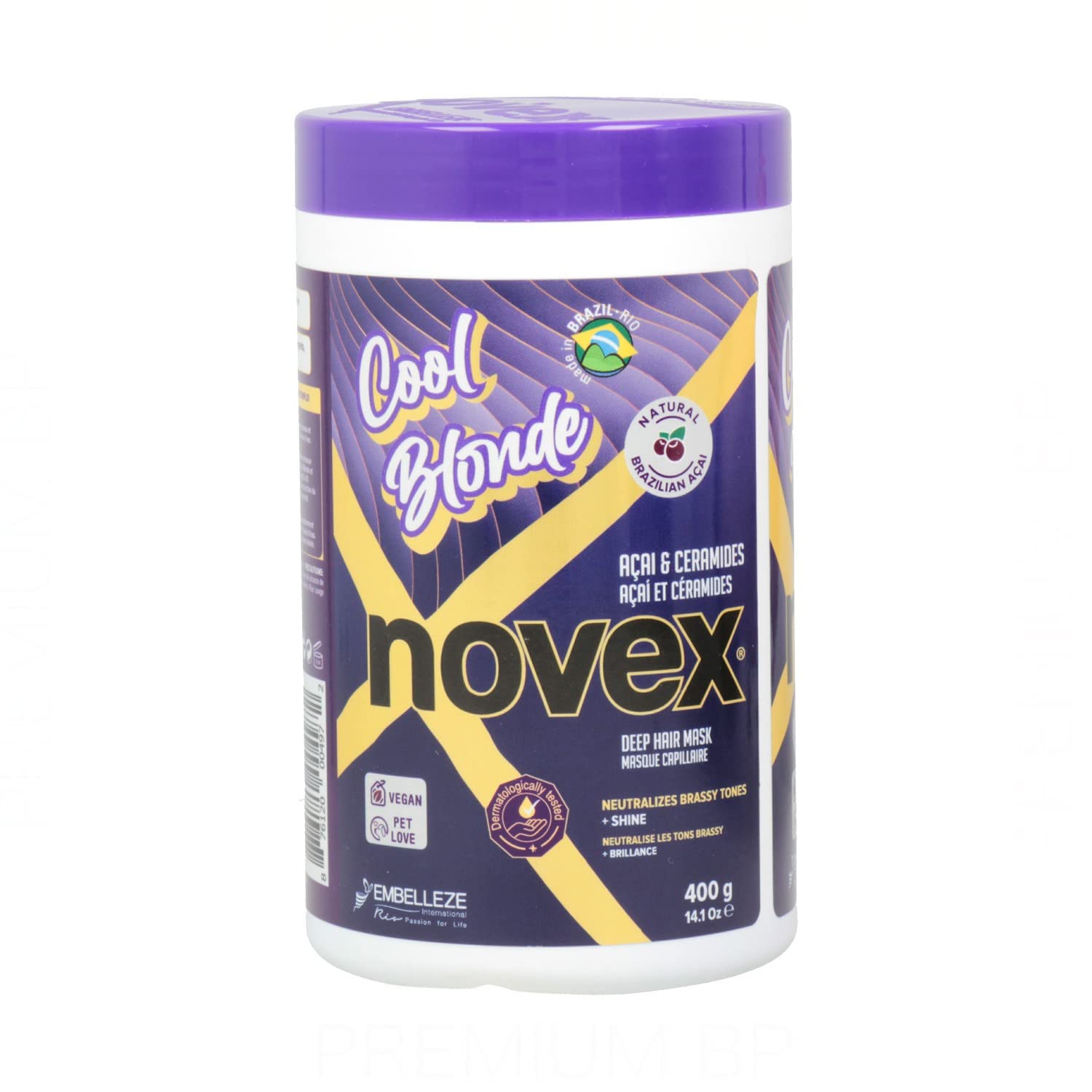 Cool Blonde 400gr.