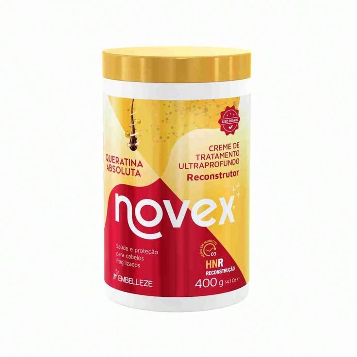 Crema Queratina Absoluta 400gr.
