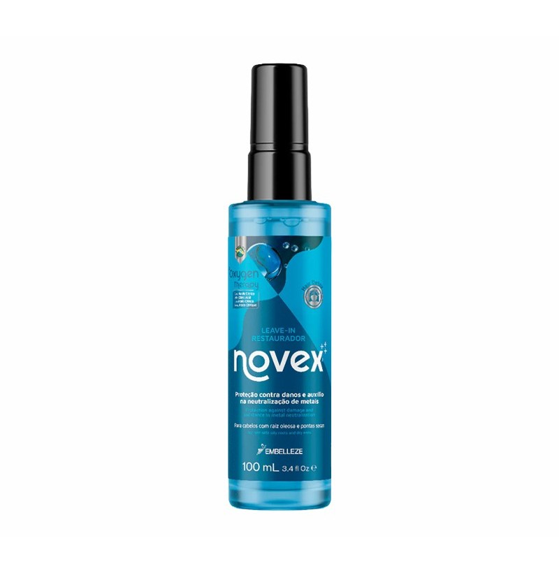 Leave-in Oxigen Therapy