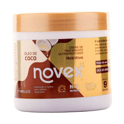 Crema Óleo de Coco 200gr.