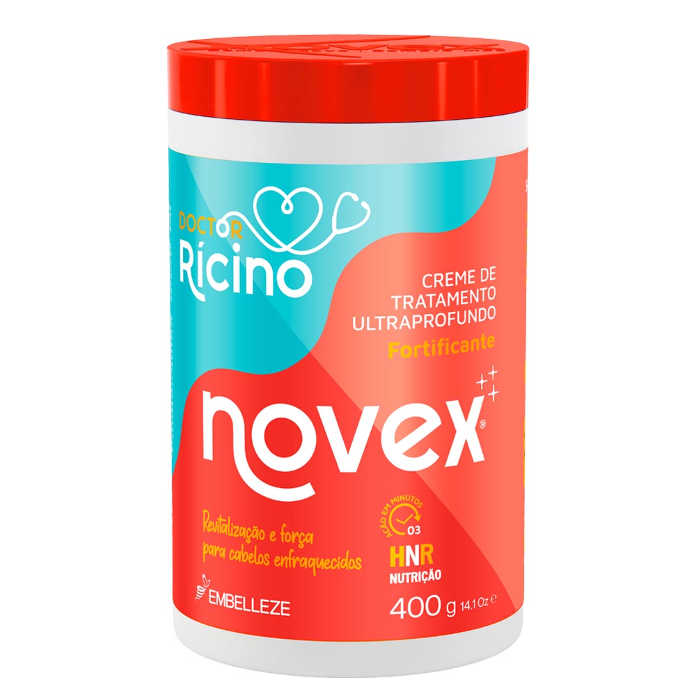 Crema Doctor Rícino 400gr.