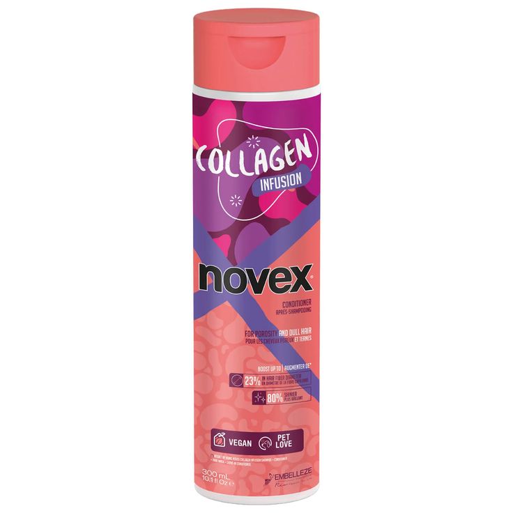 Shampoo Infusión de Colageno