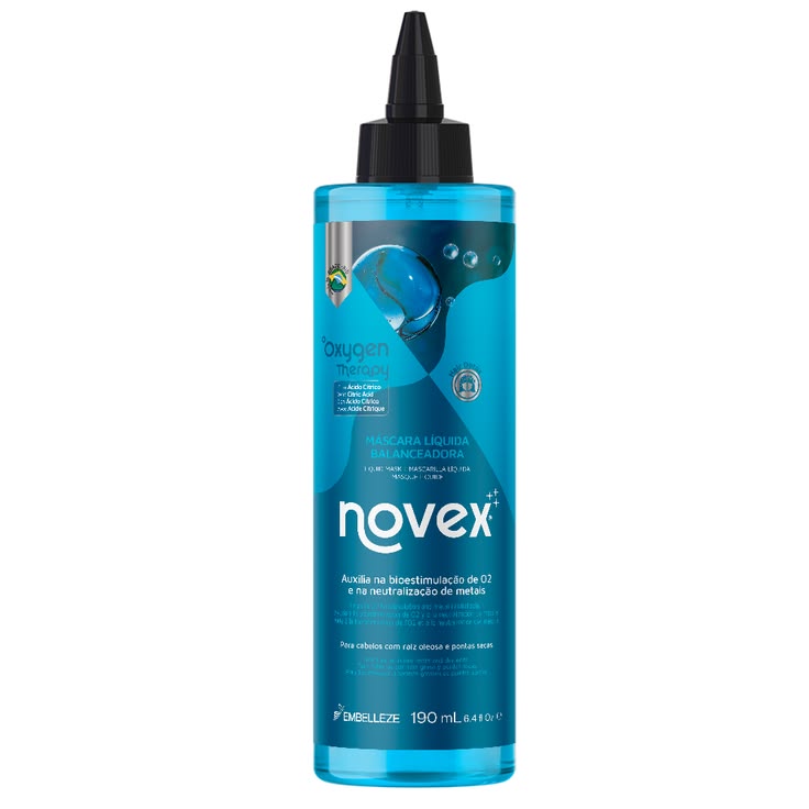 Máscara Liquida Terapia de Oxígeno 190ml.