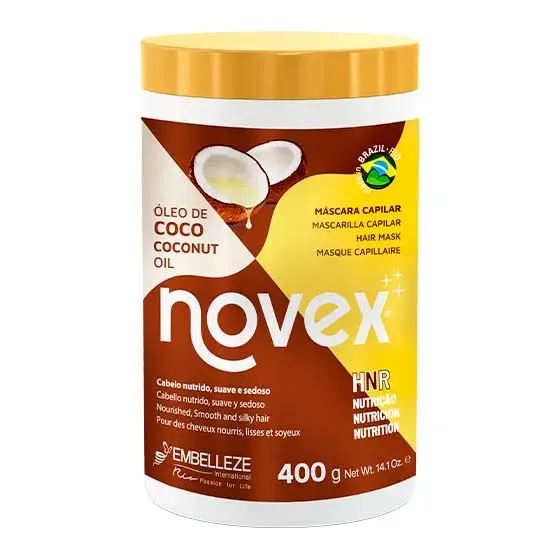 Crema Oleo de Coco 400gr.