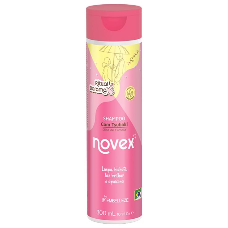 Shampoo Ritual Dorama