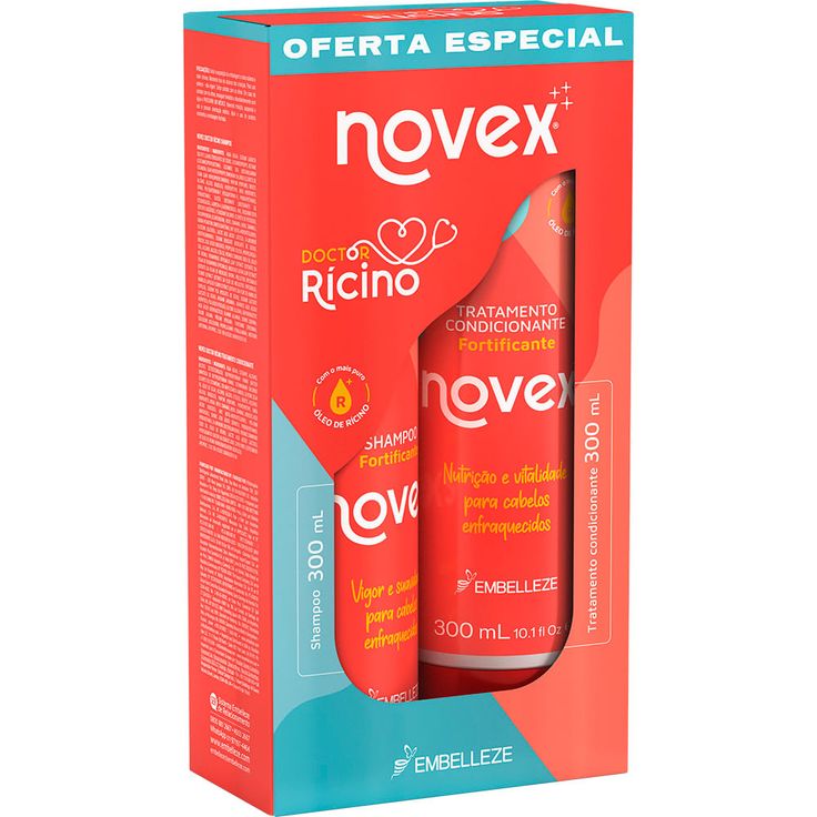 Kit Doctor Ricino