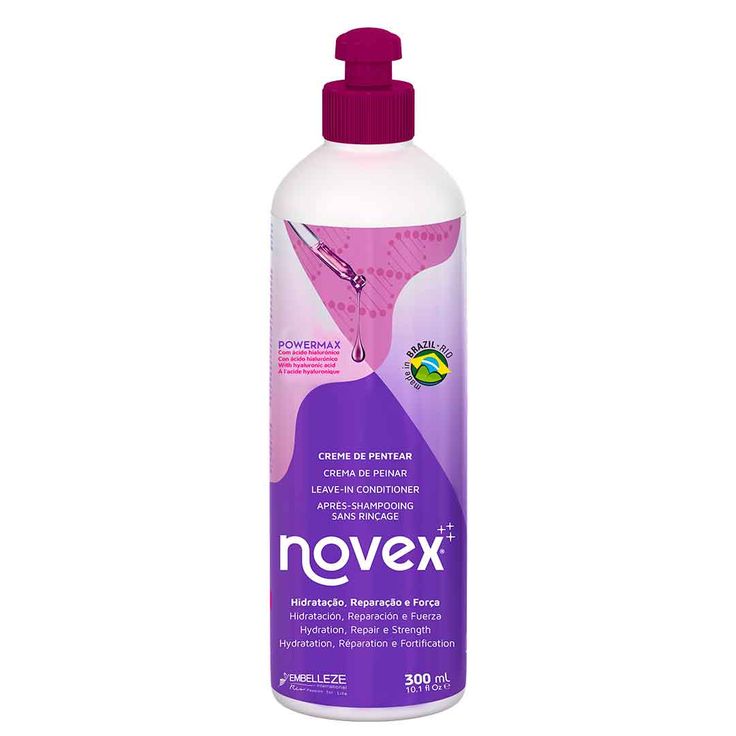 Crema de Peinar Hialuronico PowerMax