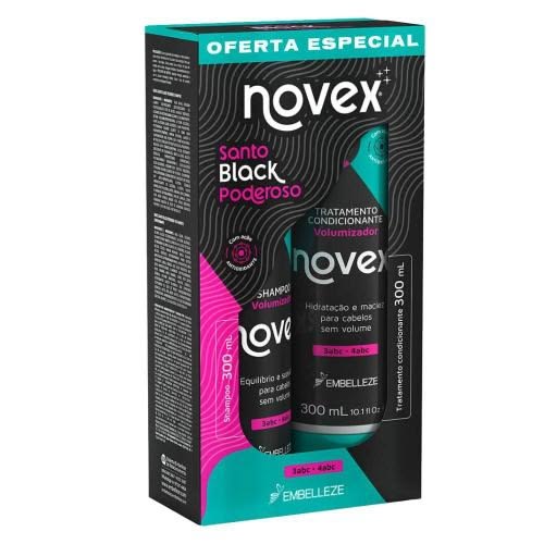 Kit Santo Black
