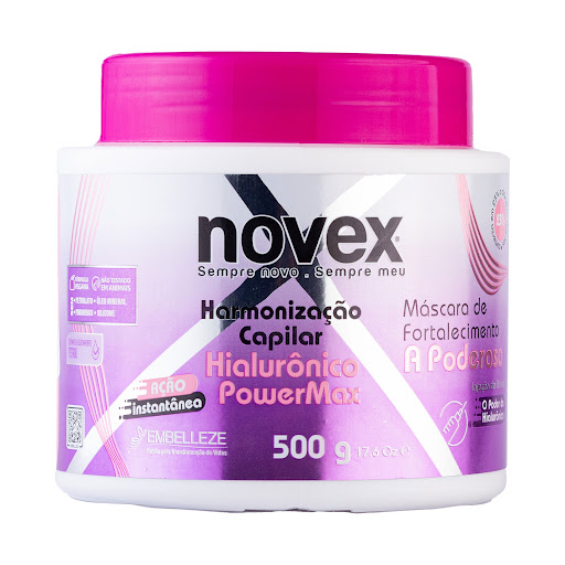 Crema de Hialuronico PowerMax 500gr.